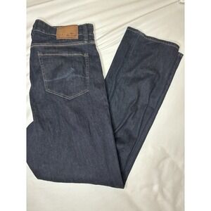 34 Heritage Charisma Comfort Rise Classic Fit Denim Blue Jeans Men's 35x34